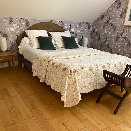 Chambres D'Hotes Le Relais De La Perle Le Vernois ภายนอก รูปภาพ