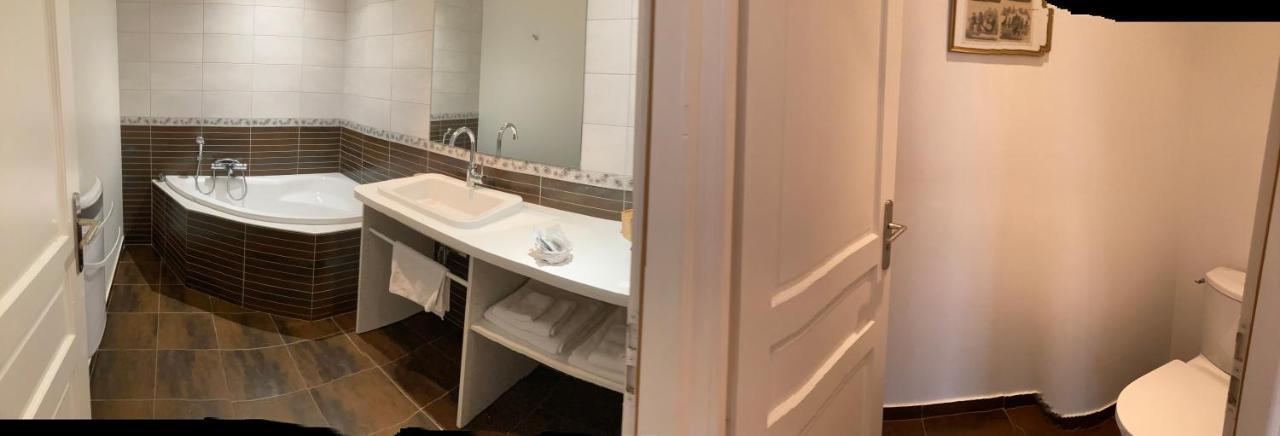 Chambres D'Hotes Le Relais De La Perle Le Vernois ภายนอก รูปภาพ