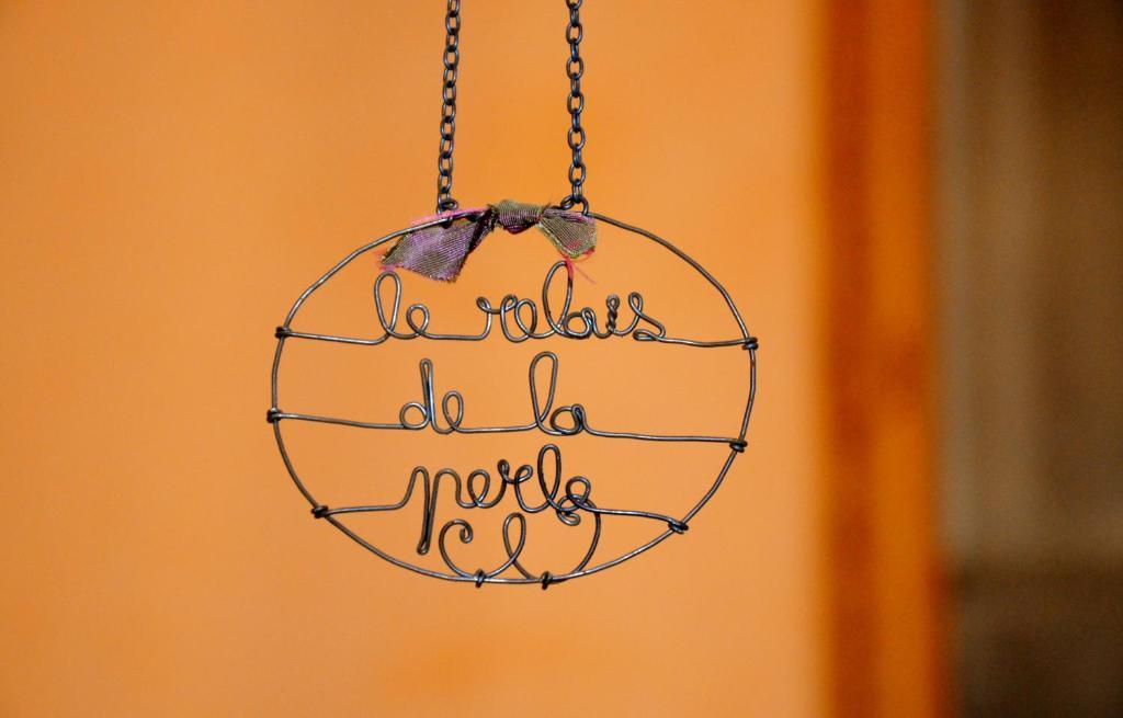 Chambres D'Hotes Le Relais De La Perle Le Vernois ภายนอก รูปภาพ