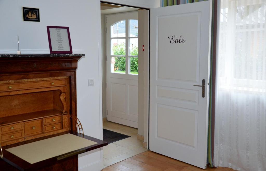Chambres D'Hotes Le Relais De La Perle Le Vernois ภายนอก รูปภาพ