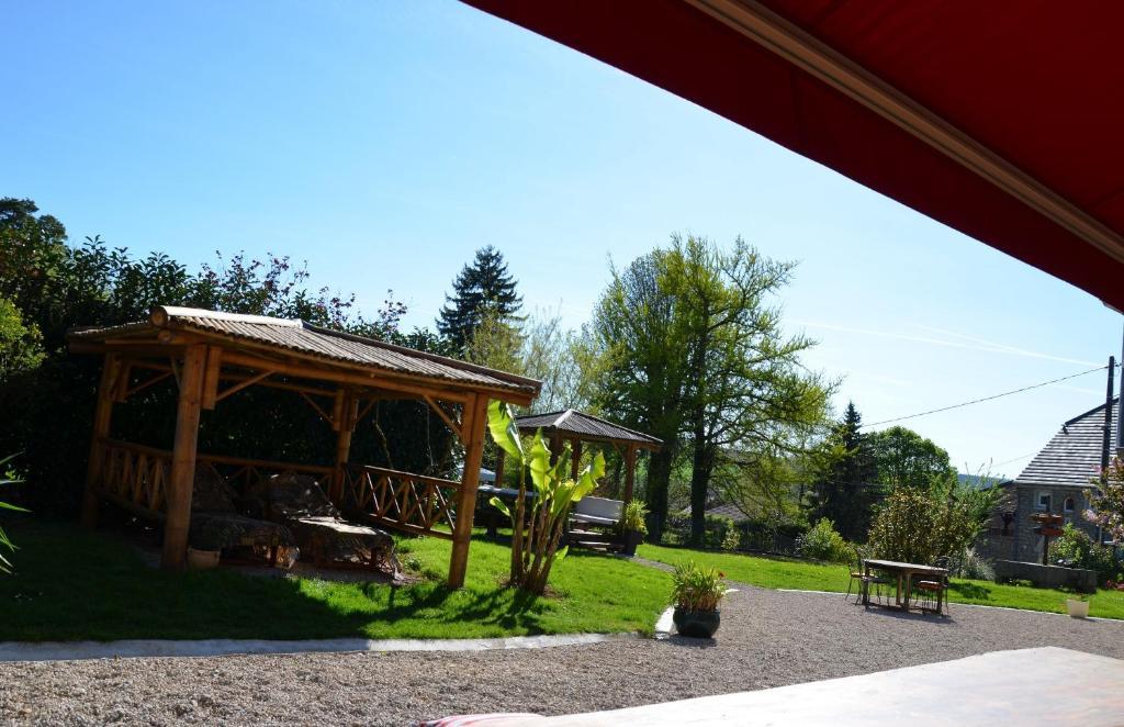 Chambres D'Hotes Le Relais De La Perle Le Vernois ภายนอก รูปภาพ