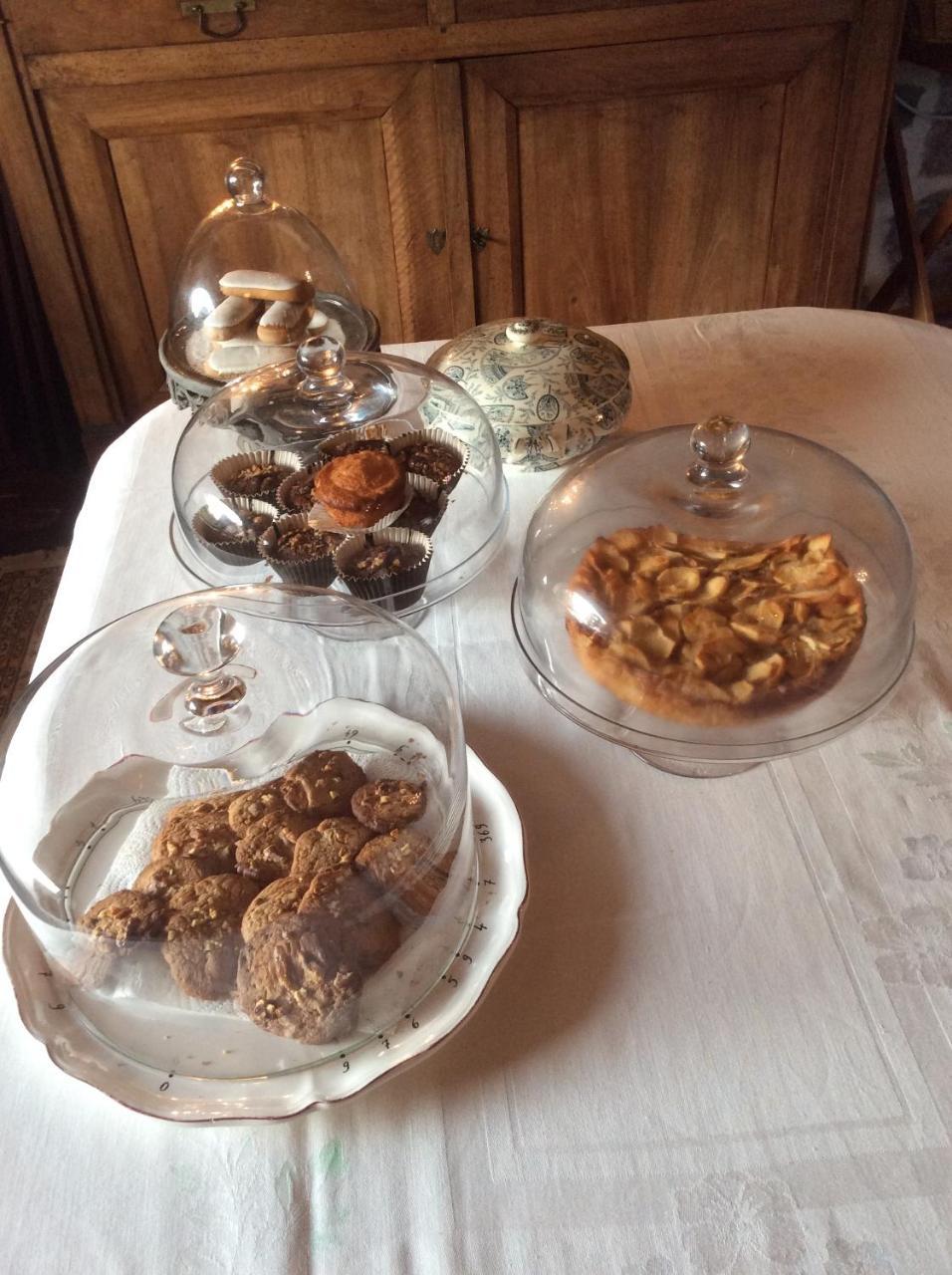 Chambres D'Hotes Le Relais De La Perle Le Vernois ภายนอก รูปภาพ
