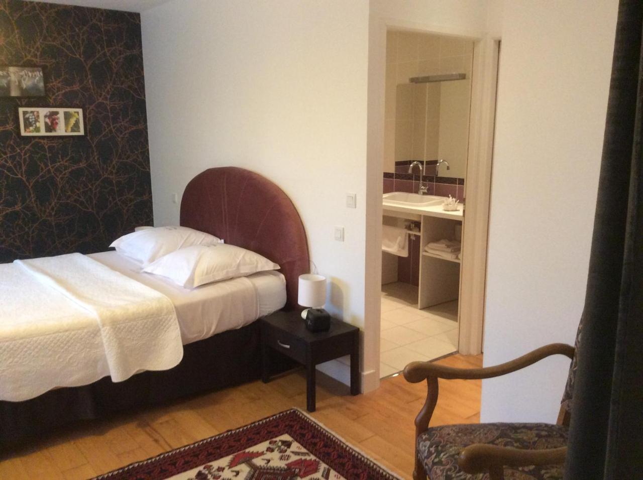 Chambres D'Hotes Le Relais De La Perle Le Vernois ภายนอก รูปภาพ