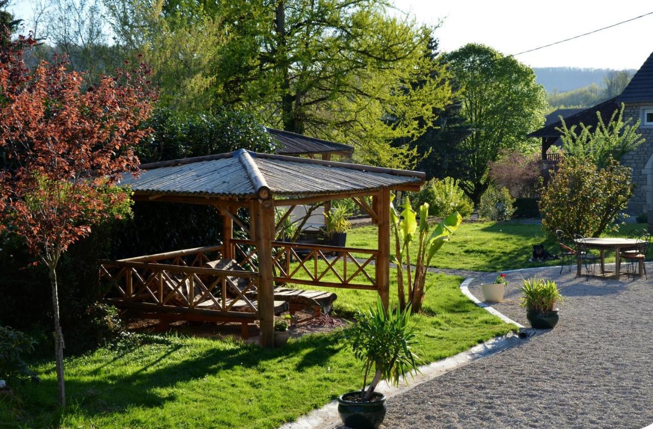 Chambres D'Hotes Le Relais De La Perle Le Vernois ภายนอก รูปภาพ